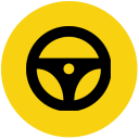 Experience Driving Icon
